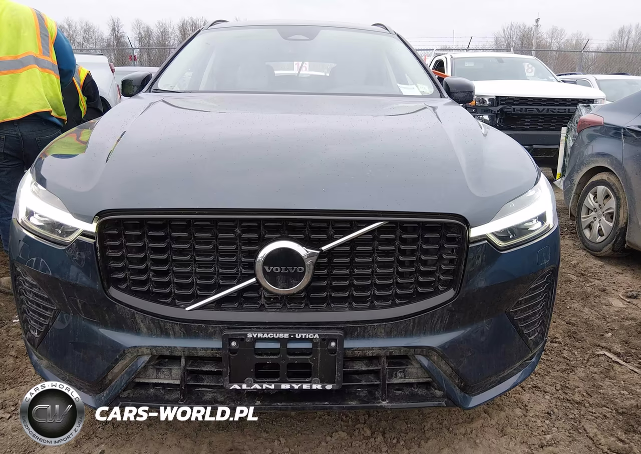 2025 Volvo Xc60 B5 Core VIN:YV4M12RJ7S1016955 - 12
