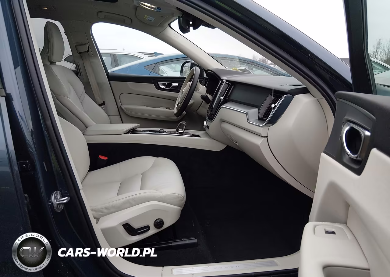 2025 Volvo Xc60 B5 Core VIN:YV4M12RJ7S1016955 - 5