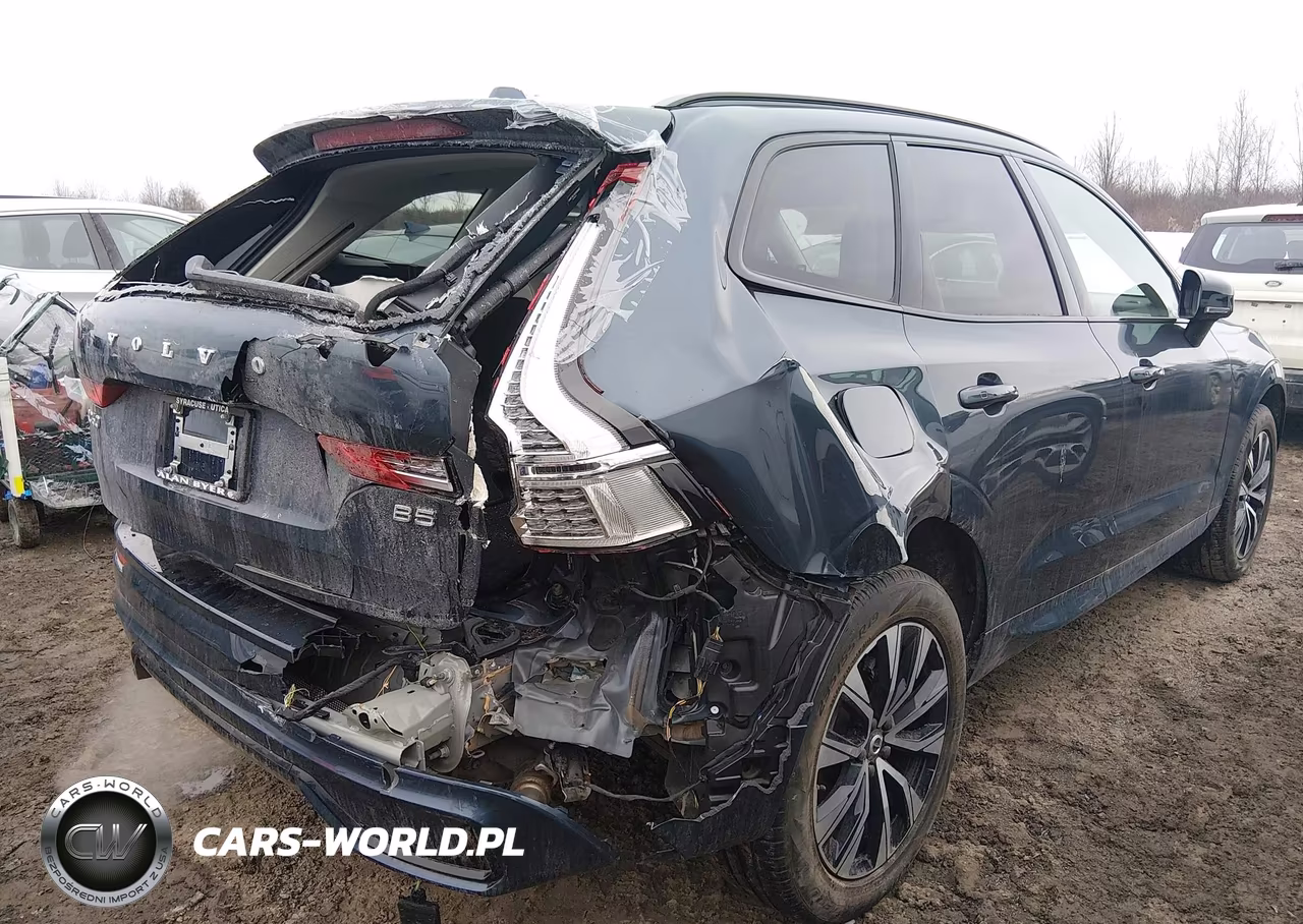2025 Volvo Xc60 B5 Core VIN:YV4M12RJ7S1016955 - 6