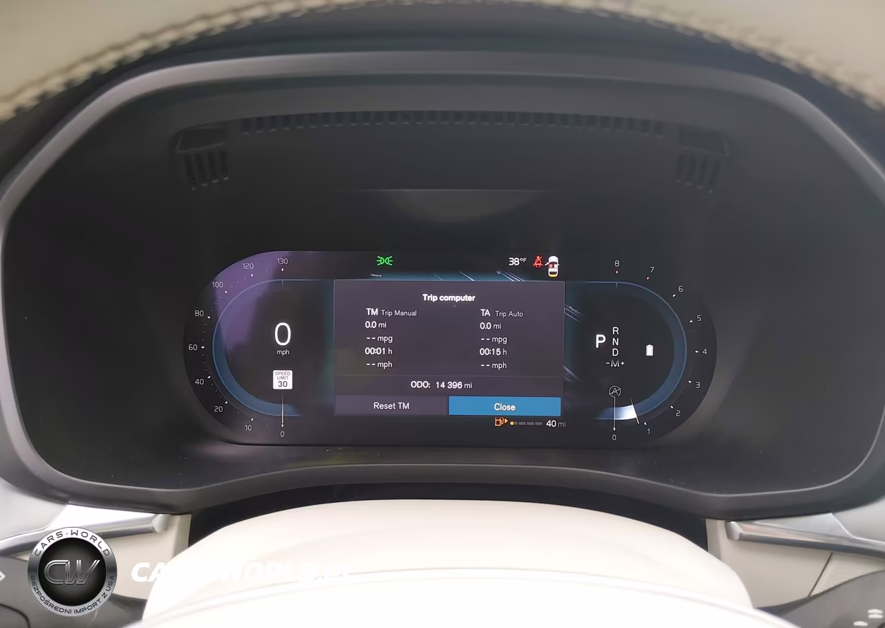 2025 Volvo Xc60 B5 Core VIN:YV4M12RJ7S1016955 - 7