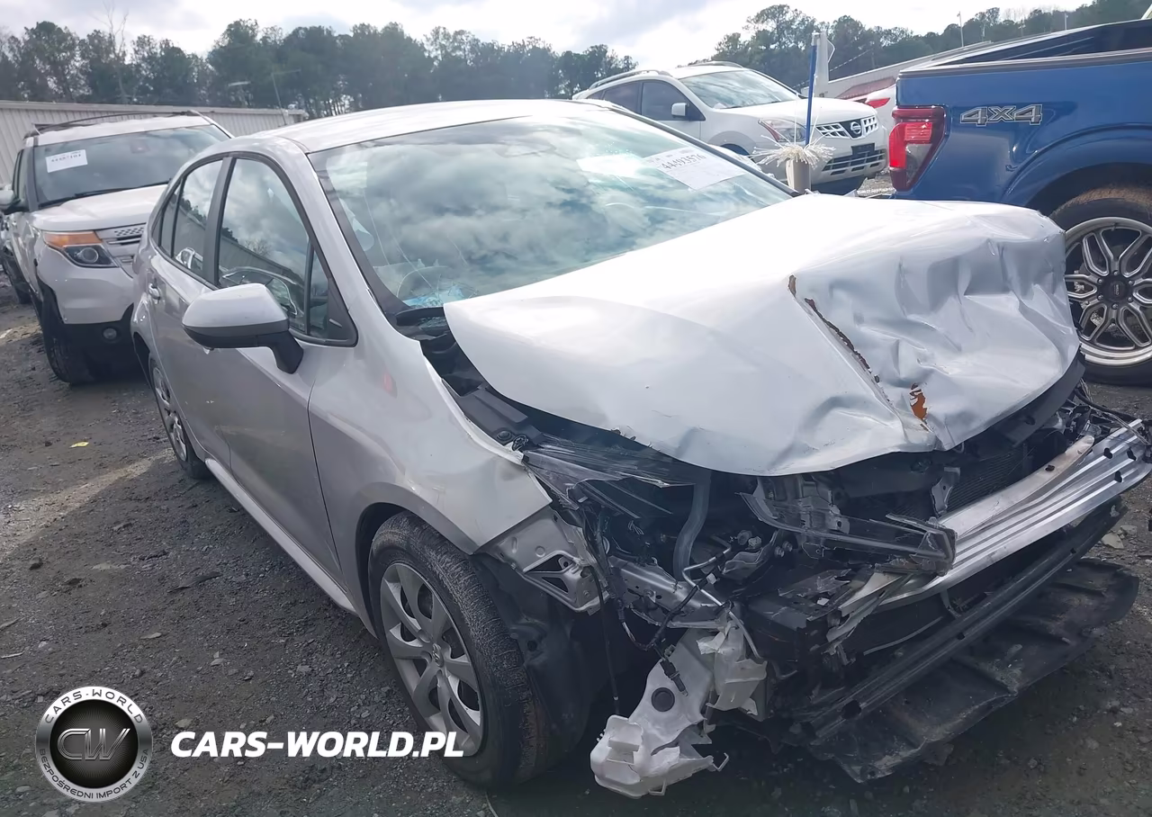 2023 Toyota Corolla Le – zdjęcie 1 z 16
