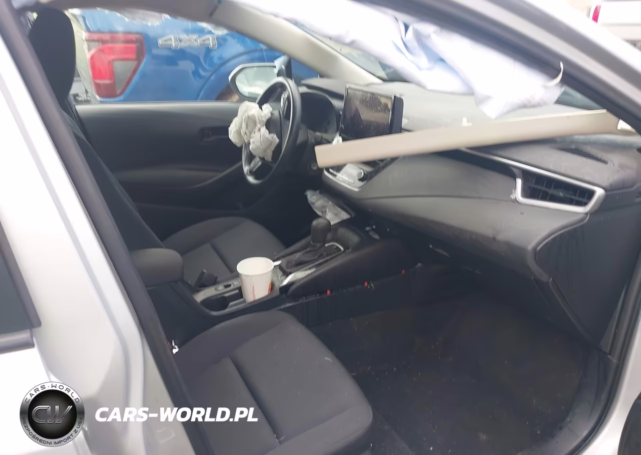 2023 Toyota Corolla Le VIN:5YFB4MDE2PP069721 - 5
