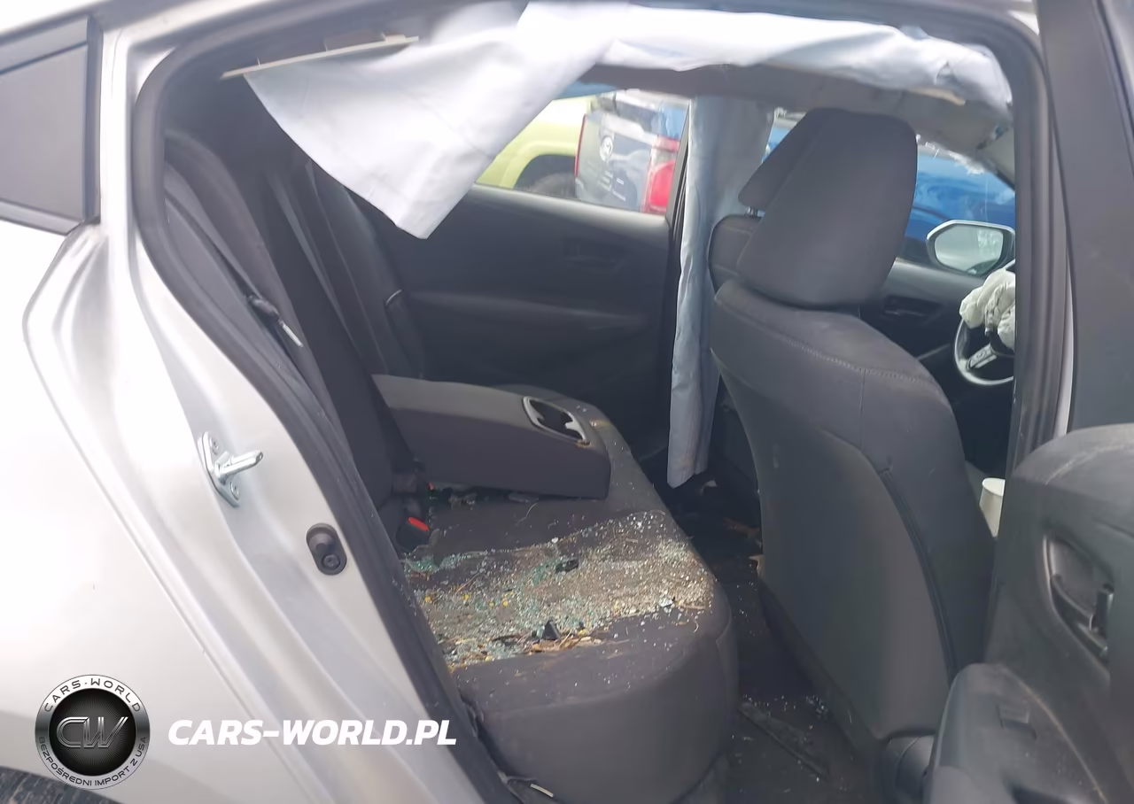 2023 Toyota Corolla Le VIN:5YFB4MDE2PP069721 - 8