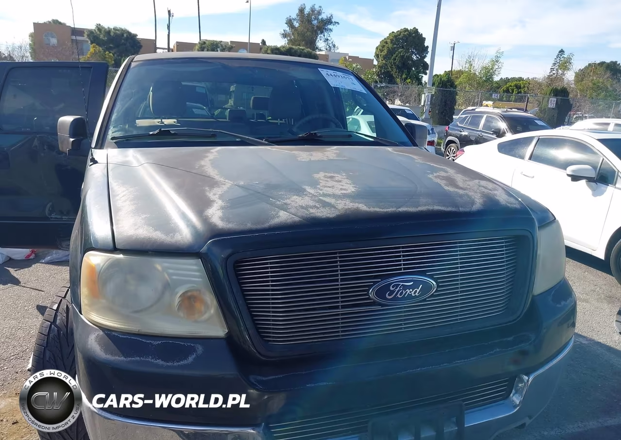 2004 Ford F-150 Lariat-Xlt VIN:1FTPW12594KD81885 - 13
