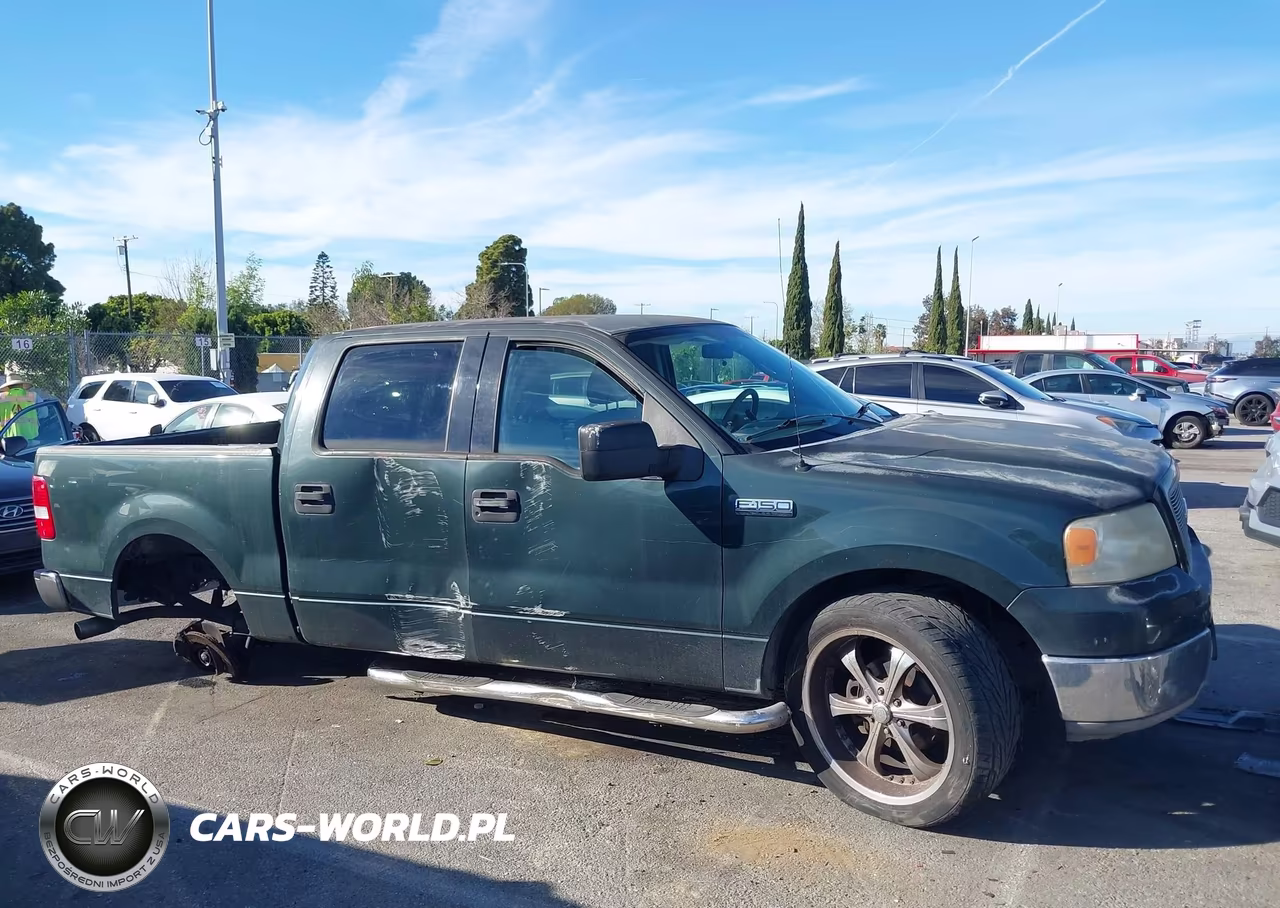 2004 Ford F-150 Lariat-Xlt VIN:1FTPW12594KD81885 - 14