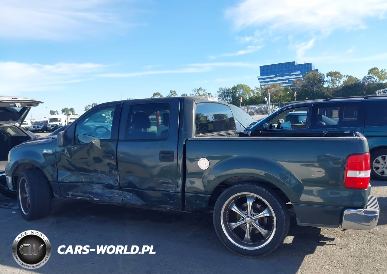 2004 Ford F-150 Lariat-Xlt VIN:1FTPW12594KD81885 - 15
