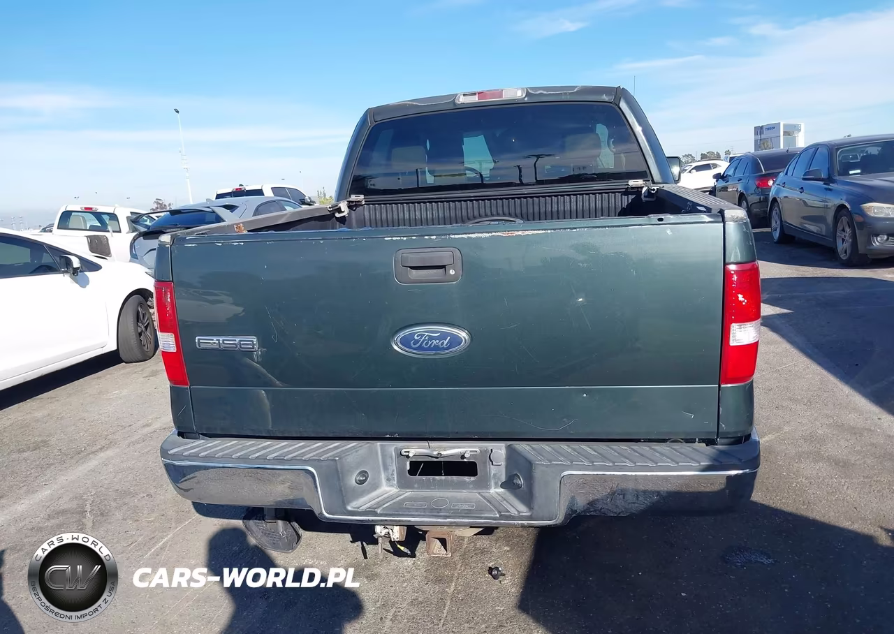2004 Ford F-150 Lariat-Xlt VIN:1FTPW12594KD81885 - 17
