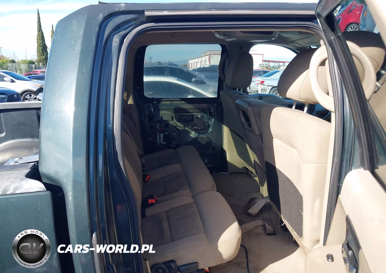 2004 Ford F-150 Lariat-Xlt VIN:1FTPW12594KD81885 - 8