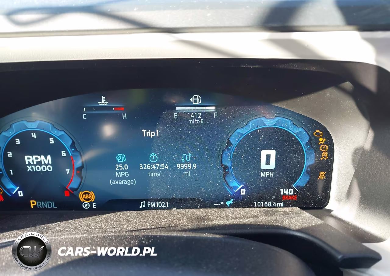 2025 Ford Bronco Sport Heritage VIN:3FMCR9GN0SRE63506 - 7