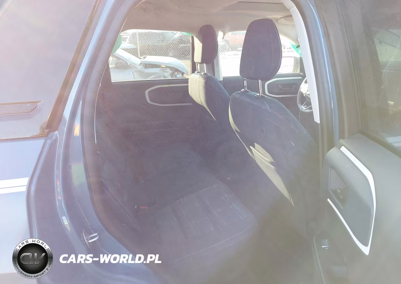 2025 Ford Bronco Sport Heritage VIN:3FMCR9GN0SRE63506 - 8