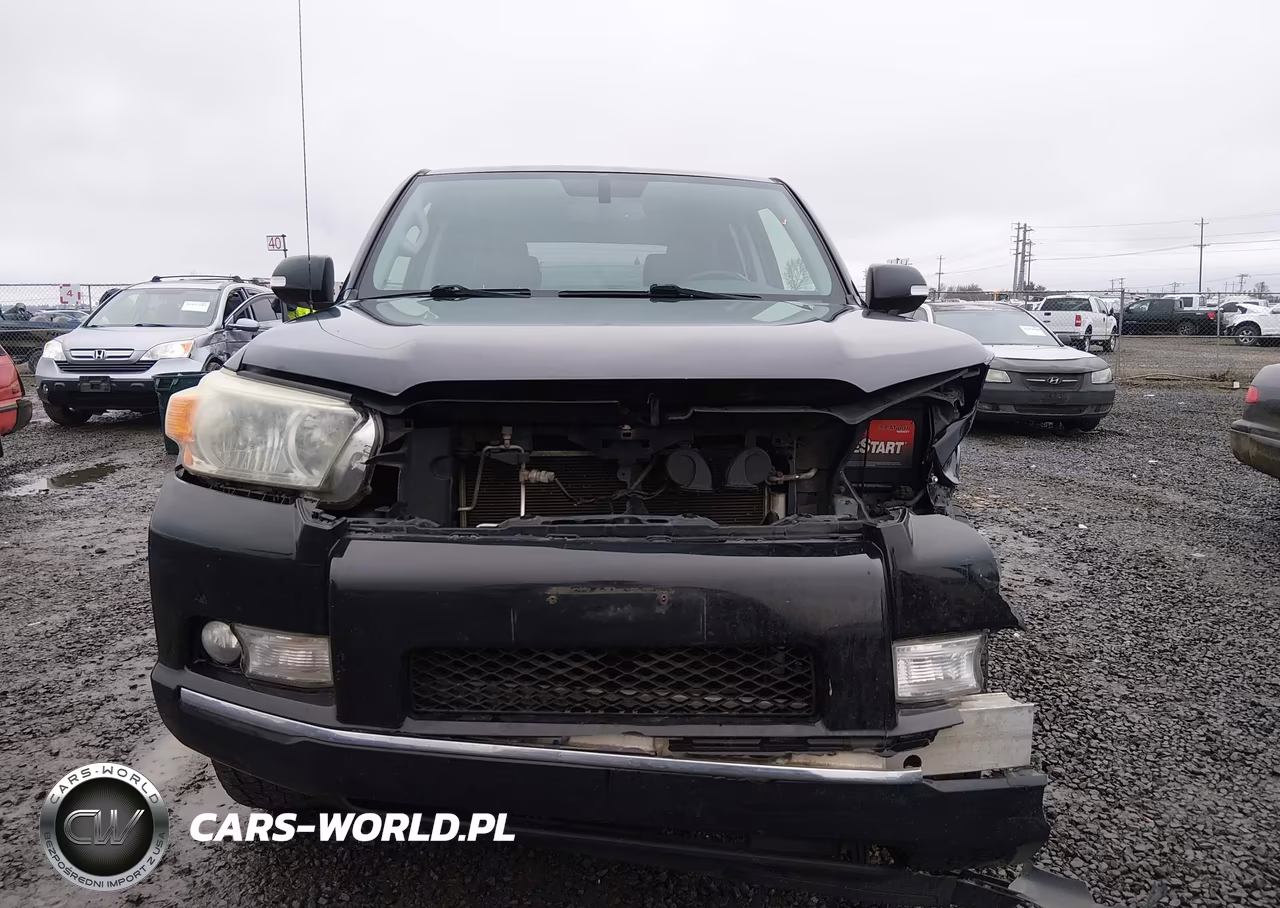 2013 Toyota 4Runner Sr5 VIN:JTEBU5JR4D5133419 - 12
