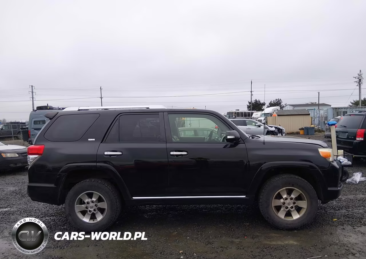 2013 Toyota 4Runner Sr5 VIN:JTEBU5JR4D5133419 - 13