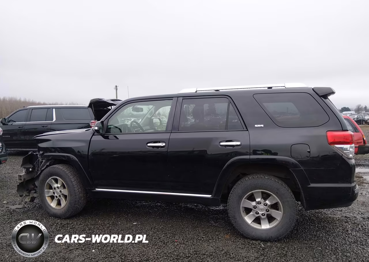 2013 Toyota 4Runner Sr5 VIN:JTEBU5JR4D5133419 - 14