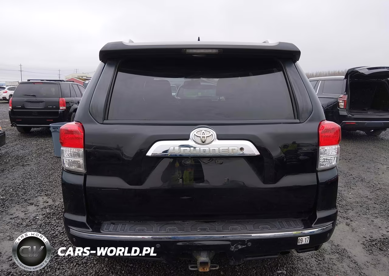 2013 Toyota 4Runner Sr5 VIN:JTEBU5JR4D5133419 - 16