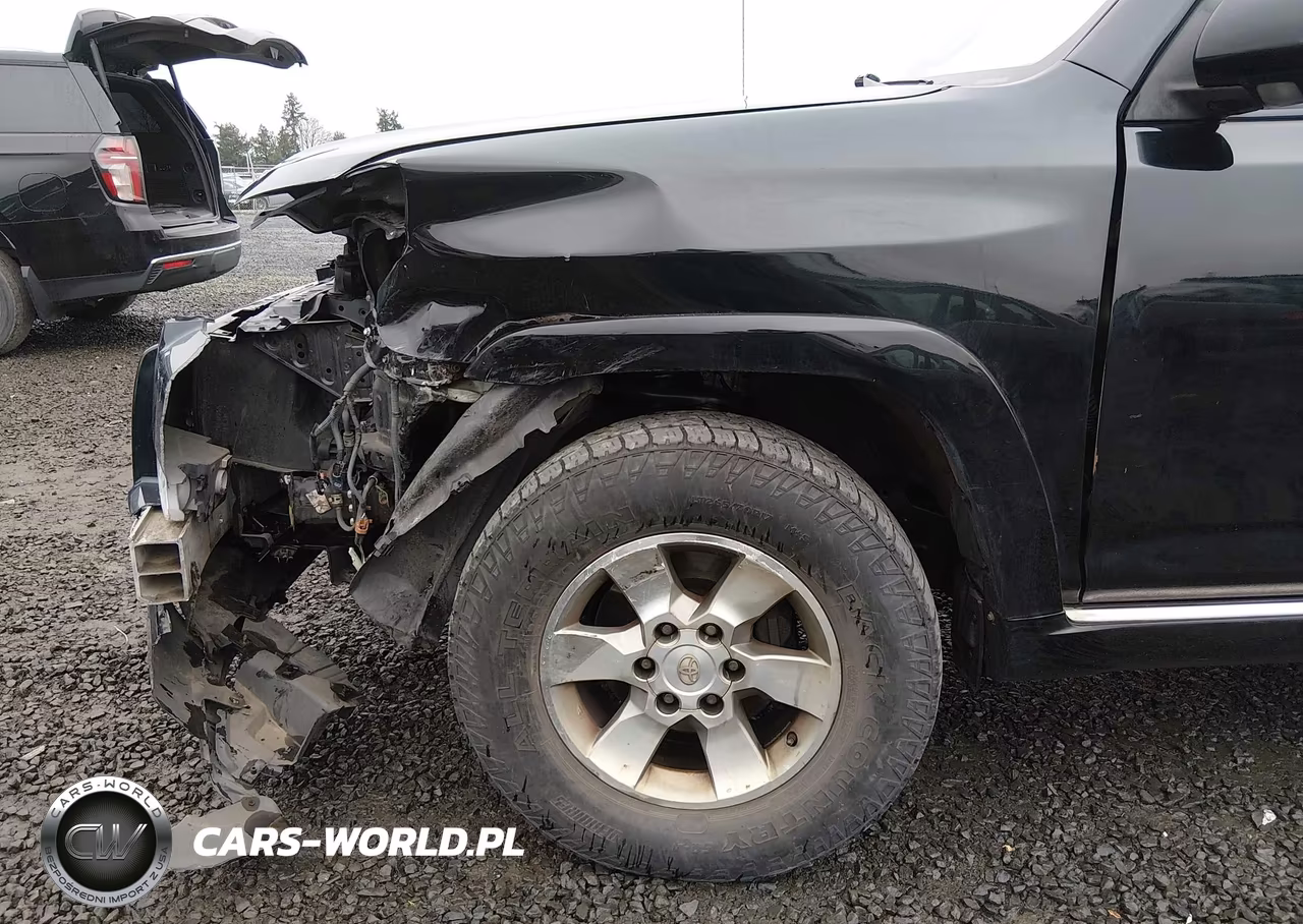 2013 Toyota 4Runner Sr5 VIN:JTEBU5JR4D5133419 - 17