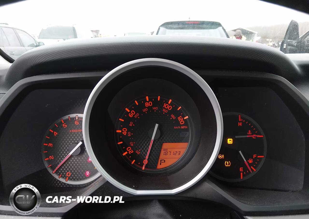 2013 Toyota 4Runner Sr5 VIN:JTEBU5JR4D5133419 - 7