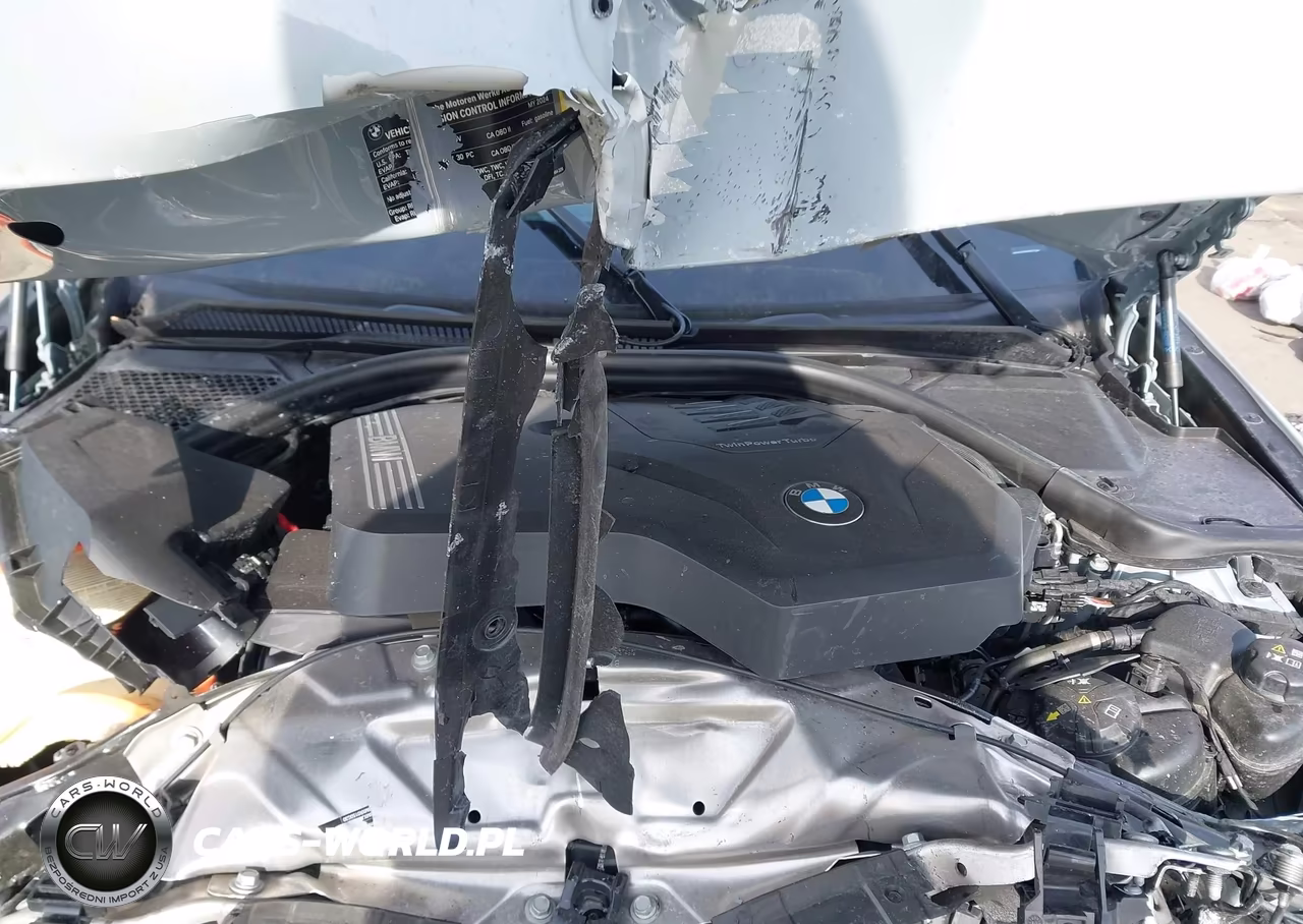 2024 BMW 330I VIN:3MW69FF00R8E65744 - 10