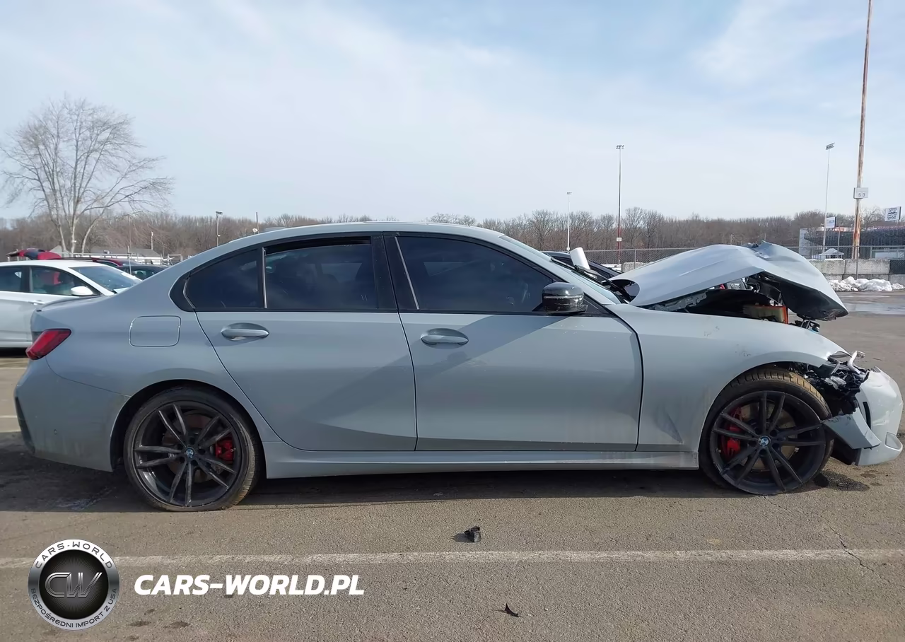 2024 BMW 330I VIN:3MW69FF00R8E65744 - 13