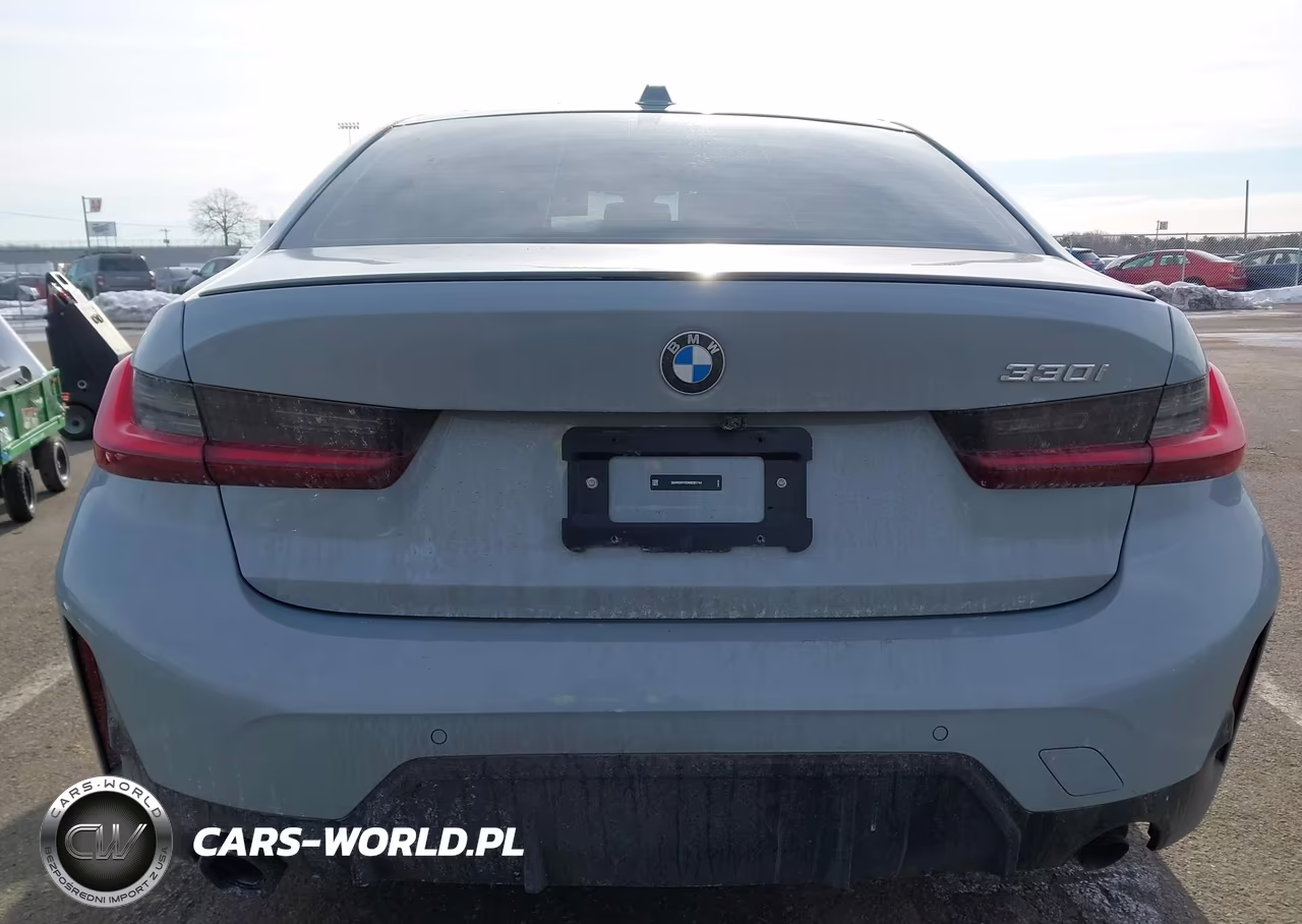 2024 BMW 330I VIN:3MW69FF00R8E65744 - 16