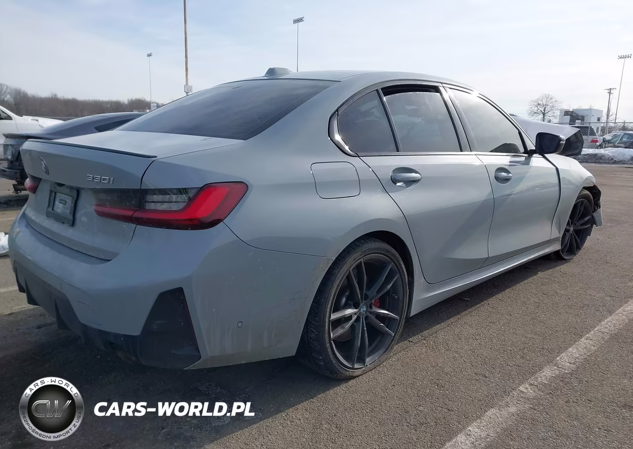 2024 BMW 330I VIN:3MW69FF00R8E65744 - 4
