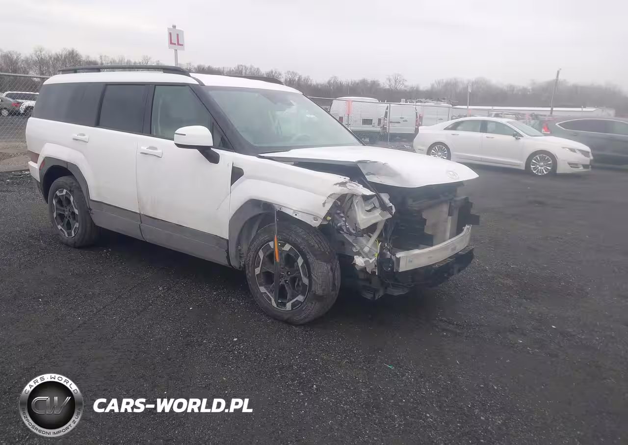 2024 Hyundai Santa Fe Sel