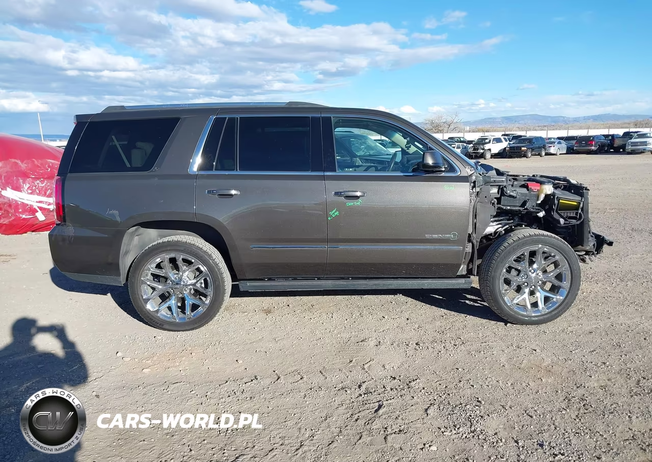 2020 GMC Yukon 4Wd Denali VIN:1GKS2CKJ0LR283711 - 13