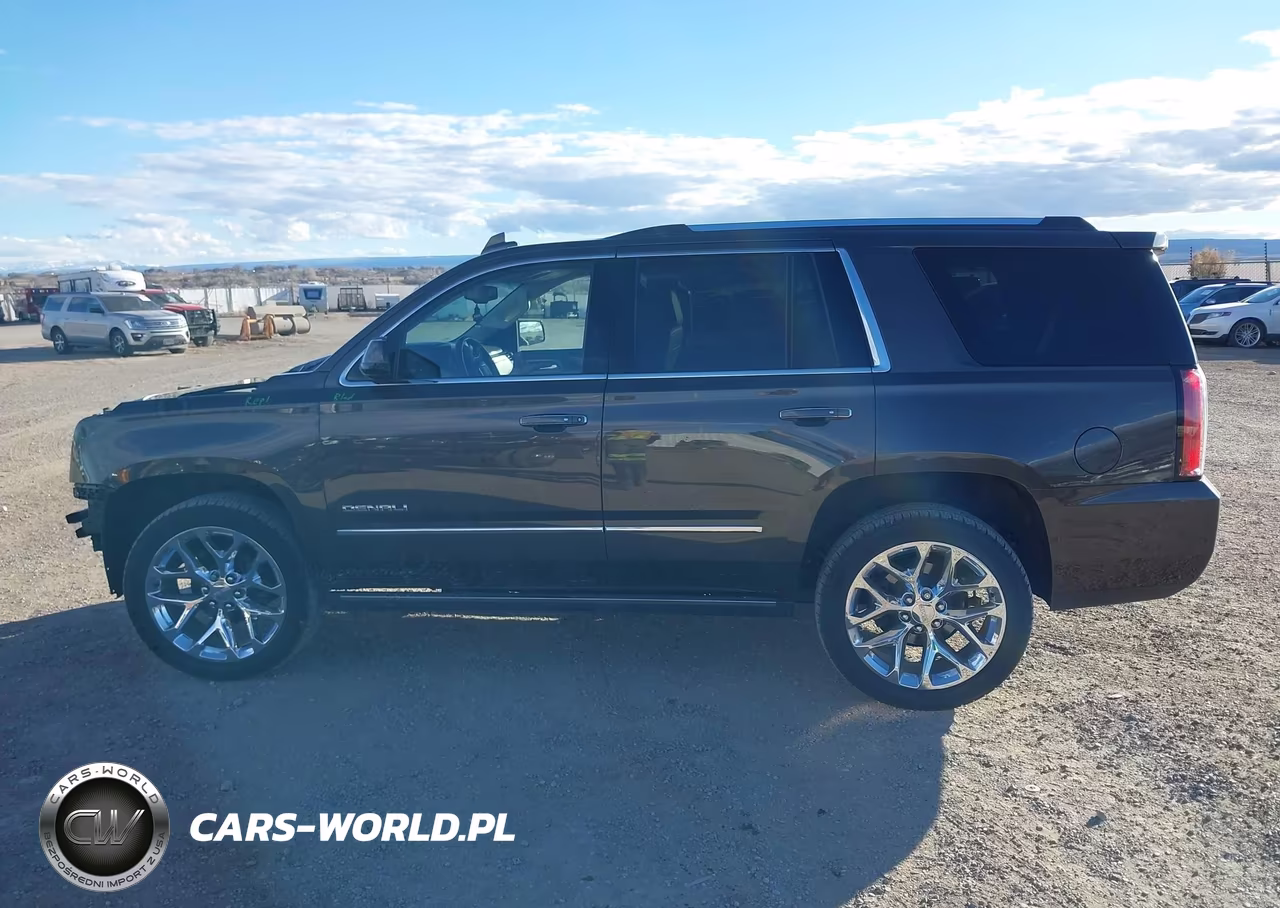 2020 GMC Yukon 4Wd Denali VIN:1GKS2CKJ0LR283711 - 14