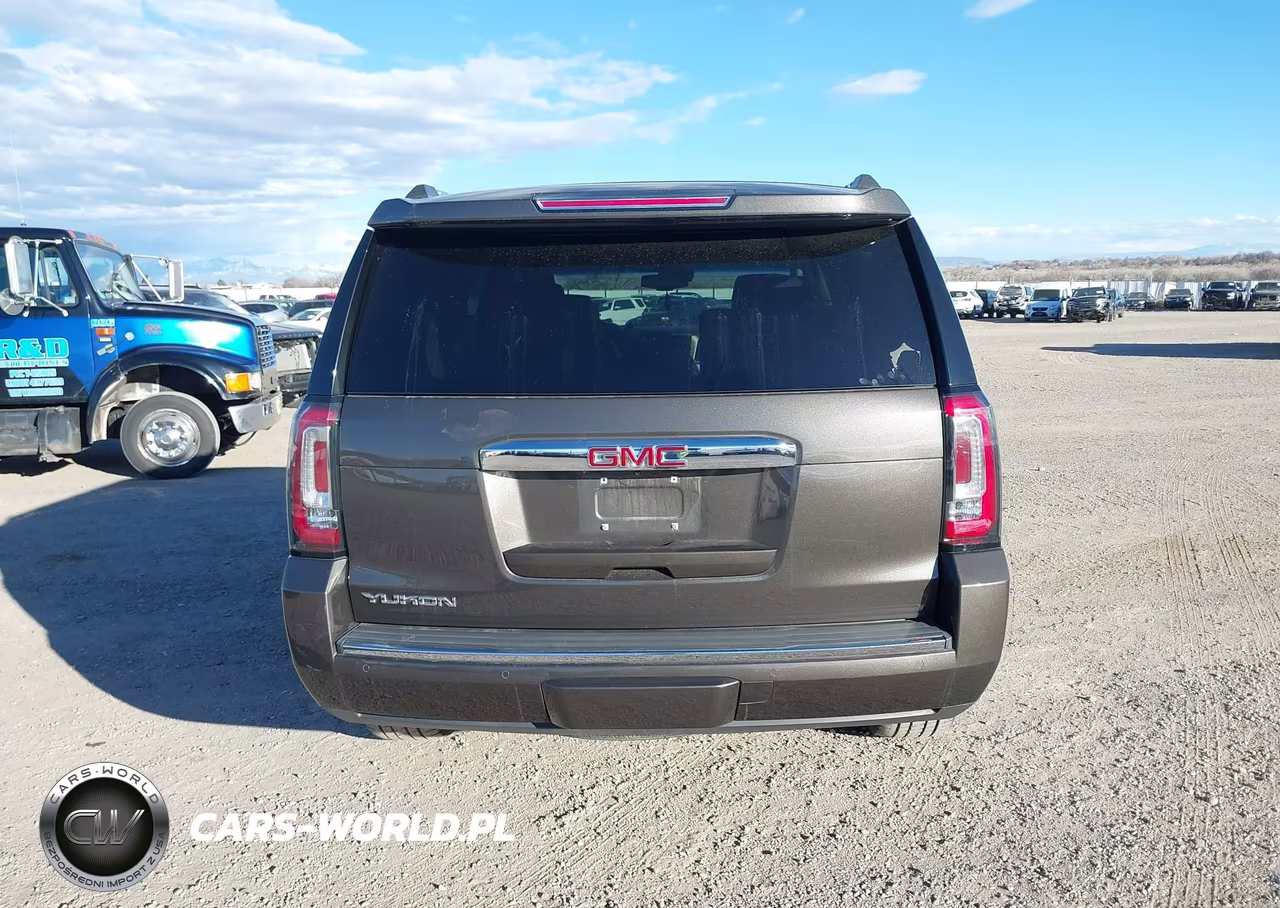 2020 GMC Yukon 4Wd Denali VIN:1GKS2CKJ0LR283711 - 16