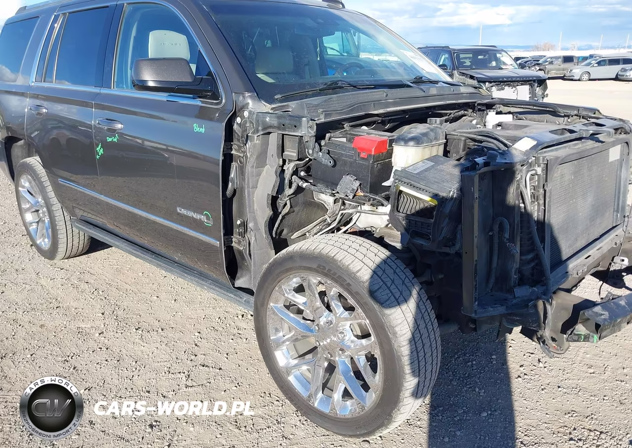 2020 GMC Yukon 4Wd Denali VIN:1GKS2CKJ0LR283711 - 17