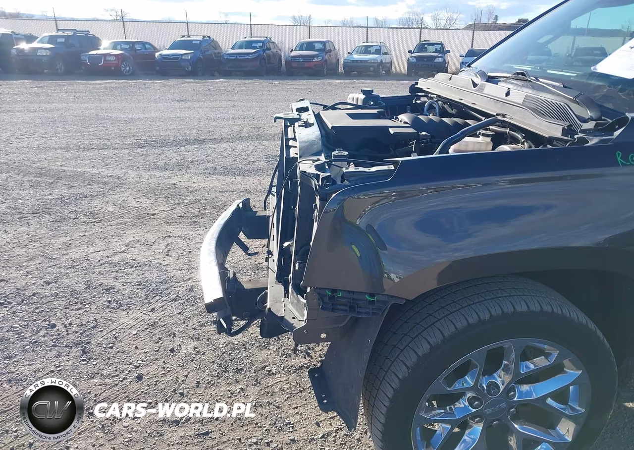 2020 GMC Yukon 4Wd Denali VIN:1GKS2CKJ0LR283711 - 18