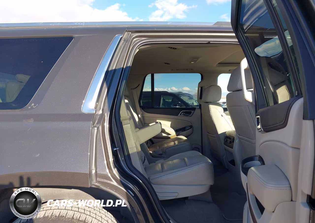 2020 GMC Yukon 4Wd Denali VIN:1GKS2CKJ0LR283711 - 8
