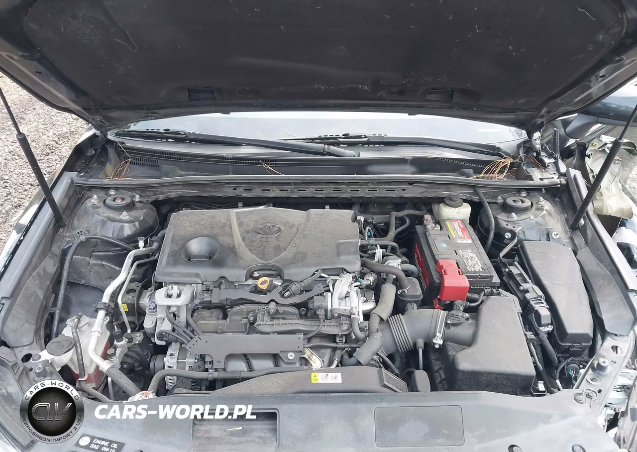 2018 Toyota Camry Se VIN:4T1B11HK5JU576691 - 10