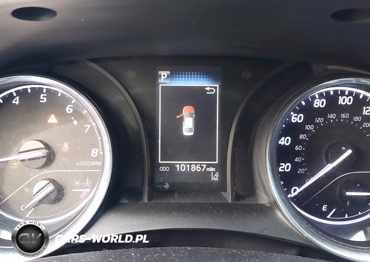 2018 Toyota Camry Se VIN:4T1B11HK5JU576691 - 15