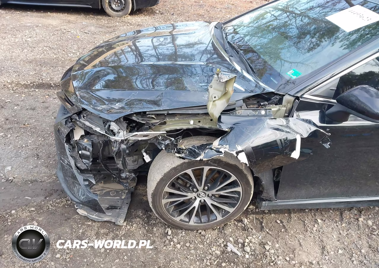 2018 Toyota Camry Se VIN:4T1B11HK5JU576691 - 6