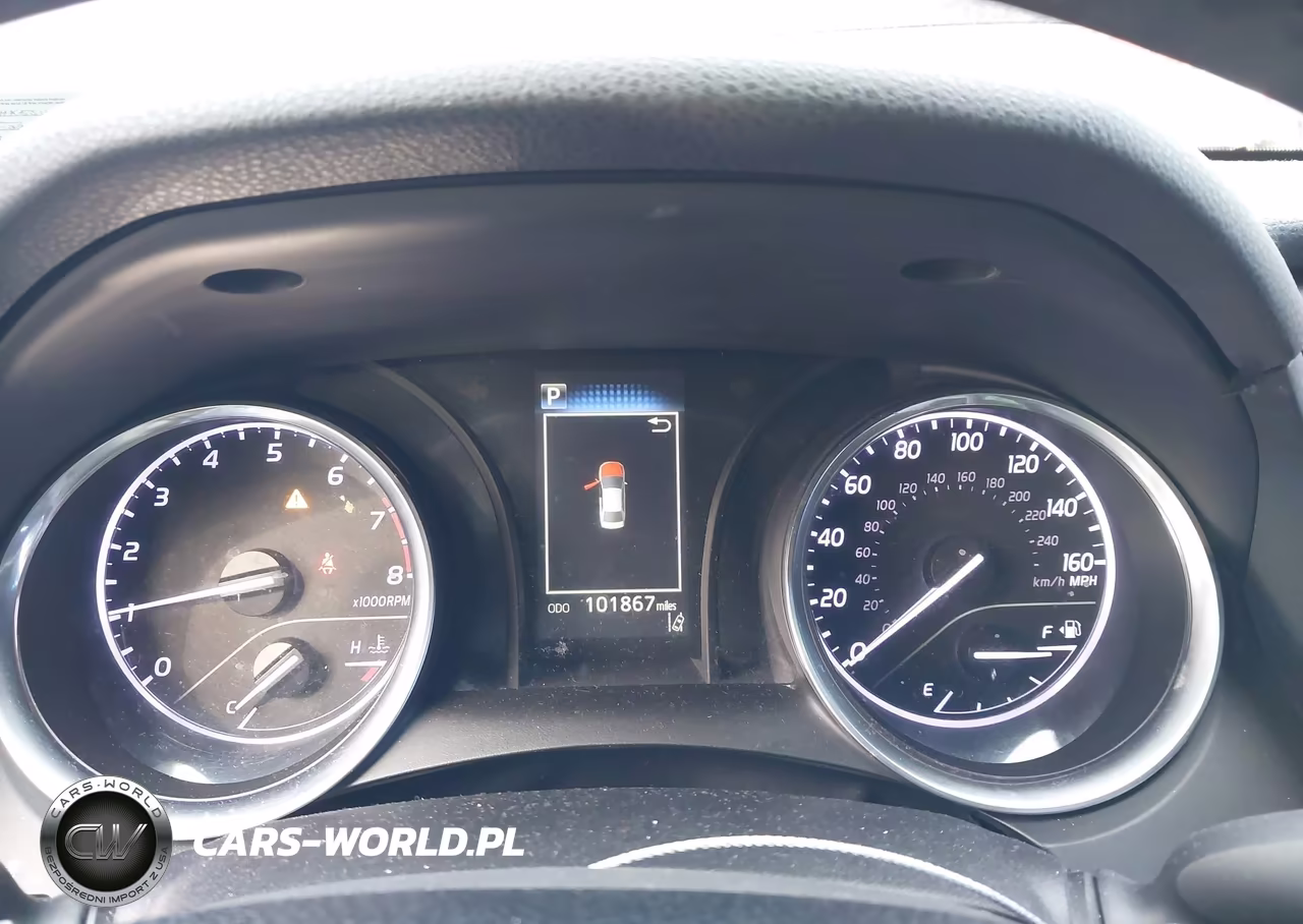 2018 Toyota Camry Se VIN:4T1B11HK5JU576691 - 7