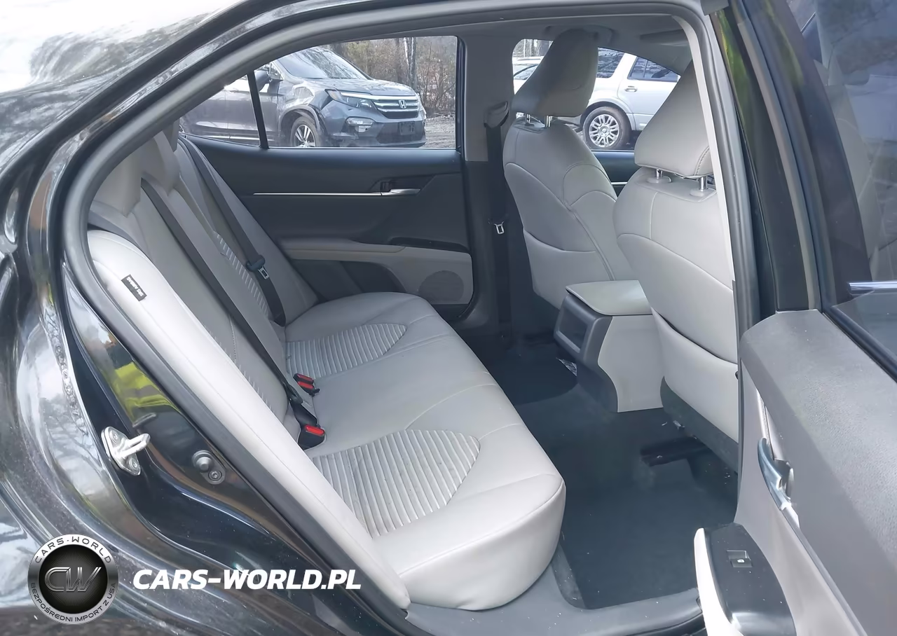 2018 Toyota Camry Se VIN:4T1B11HK5JU576691 - 8