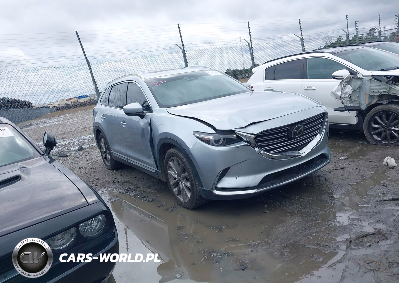 2016 Mazda Cx-9 Grand Touring
