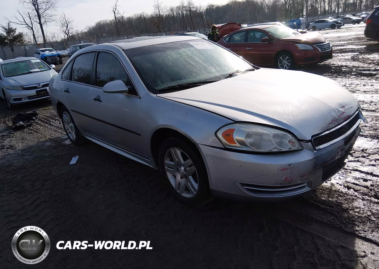 2013 Chevrolet Impala Lt