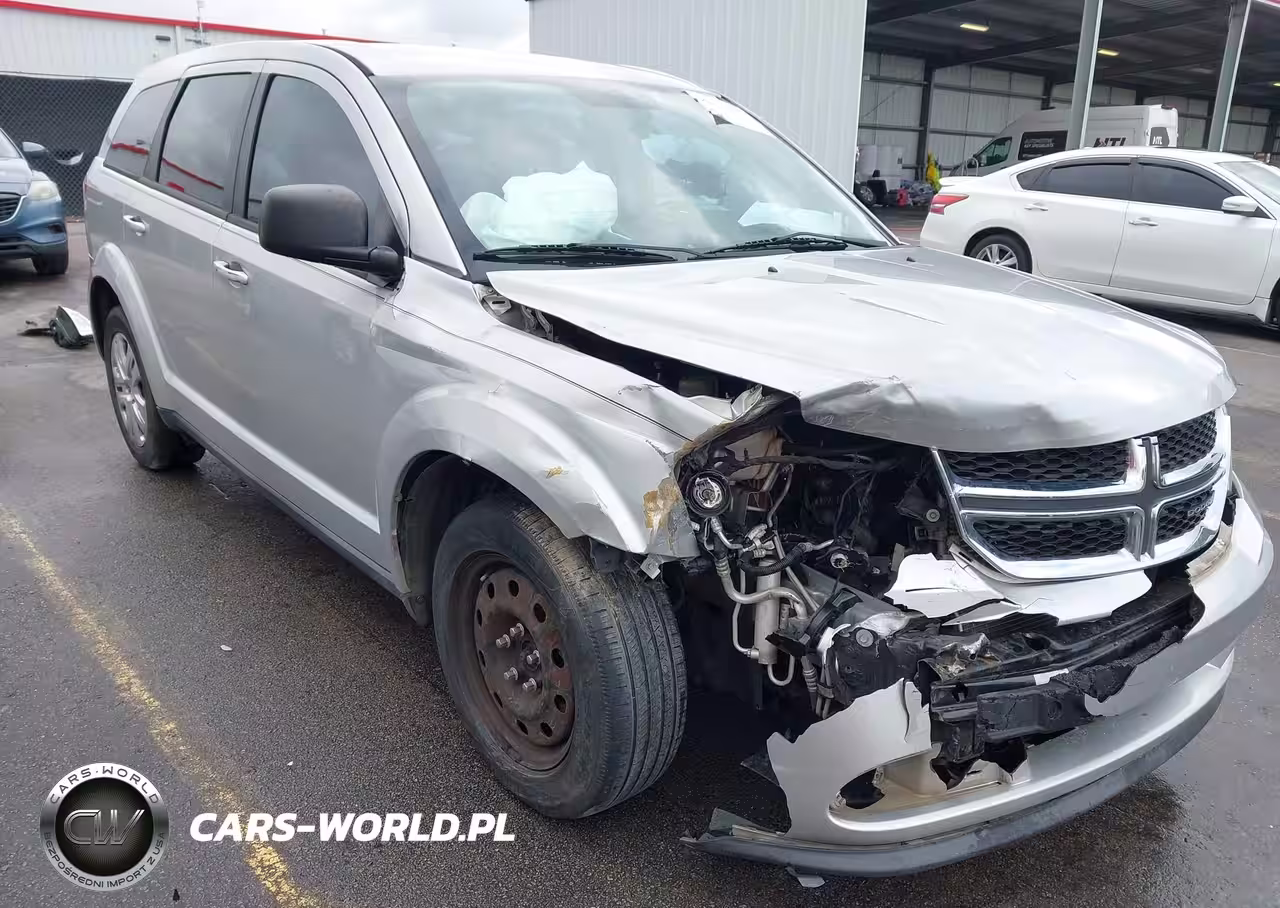 2013 Dodge Journey American Value Pkg