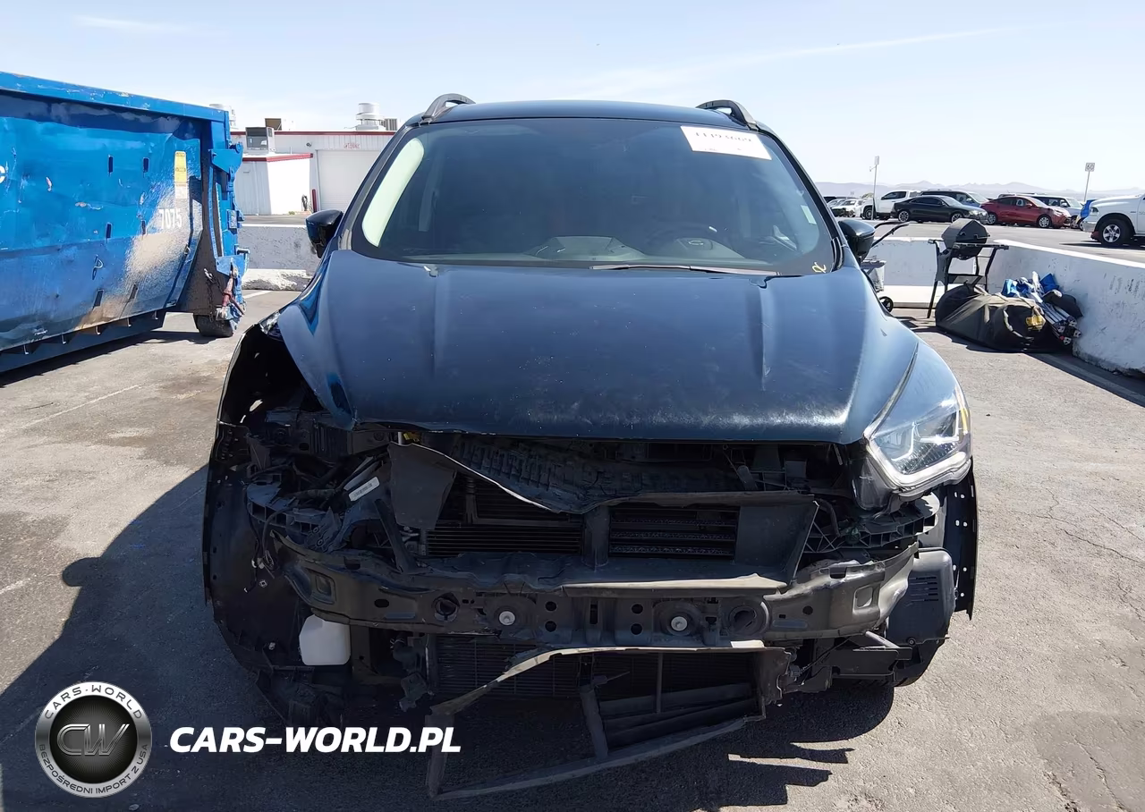2018 Ford Escape Se VIN:1FMCU9GD0JUA99603 - 13