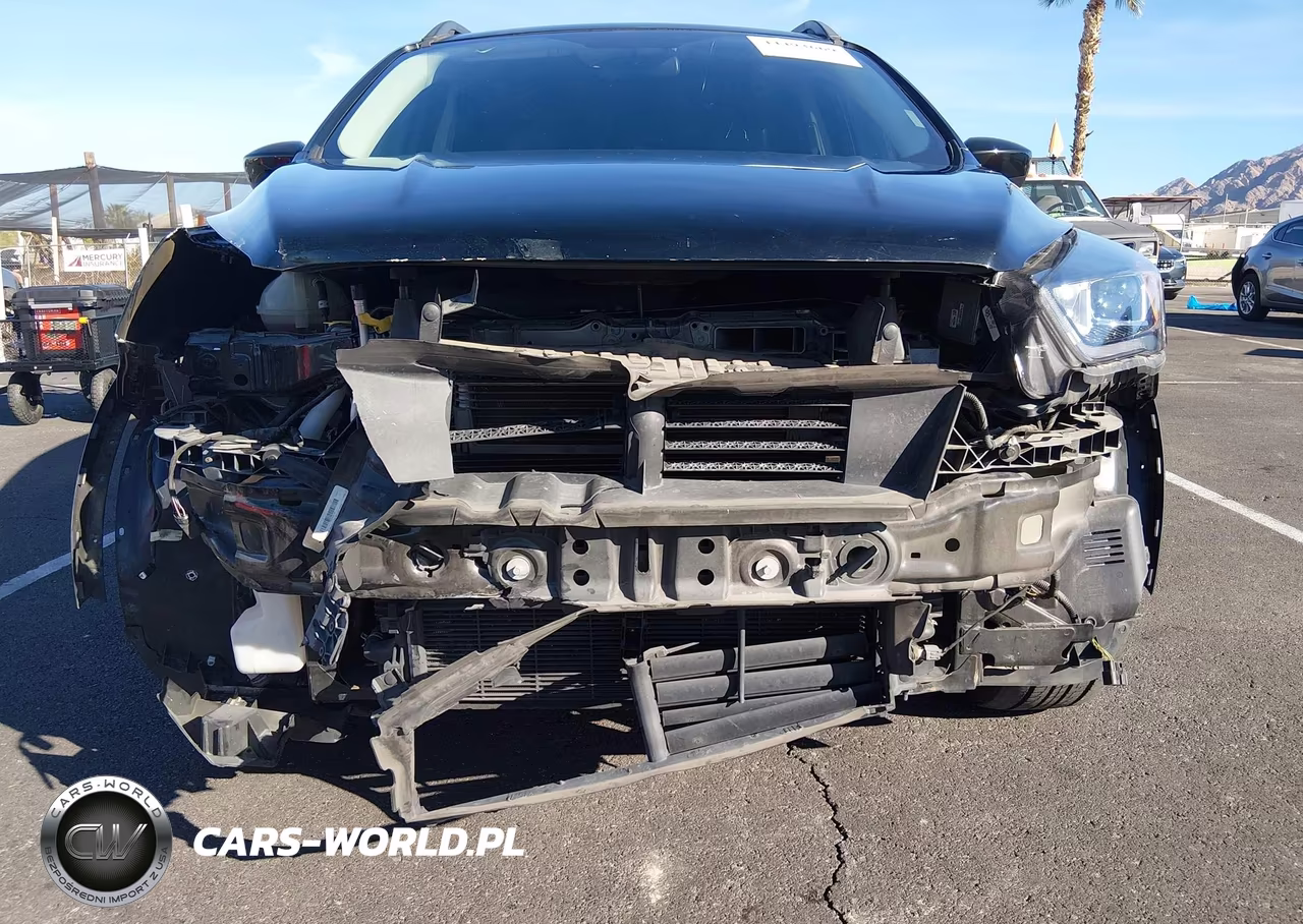 2018 Ford Escape Se VIN:1FMCU9GD0JUA99603 - 6