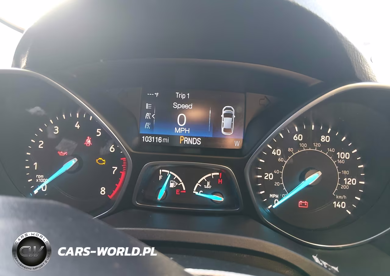 2018 Ford Escape Se VIN:1FMCU9GD0JUA99603 - 7