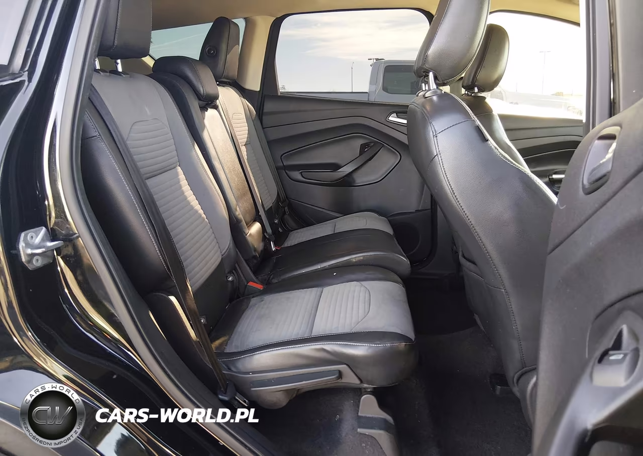 2018 Ford Escape Se VIN:1FMCU9GD0JUA99603 - 8