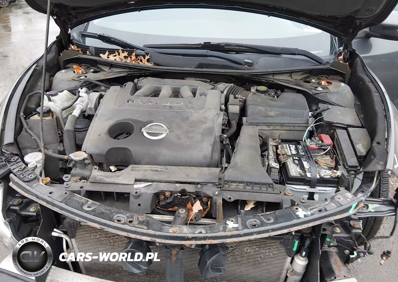 2013 Nissan Altima 3.5 Sv VIN:1N4BL3AP5DC189963 - 10
