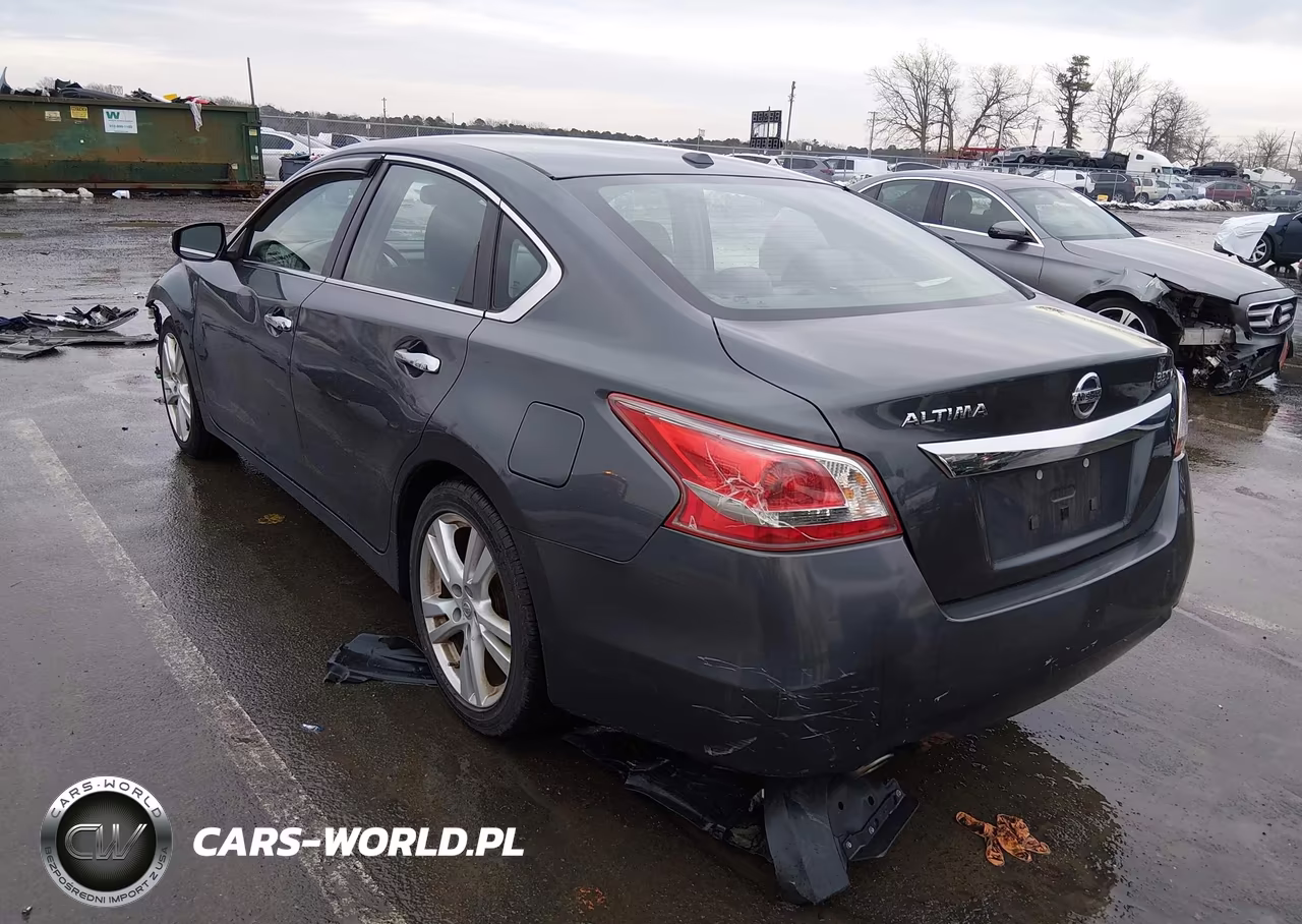 2013 Nissan Altima 3.5 Sv VIN:1N4BL3AP5DC189963 - 3