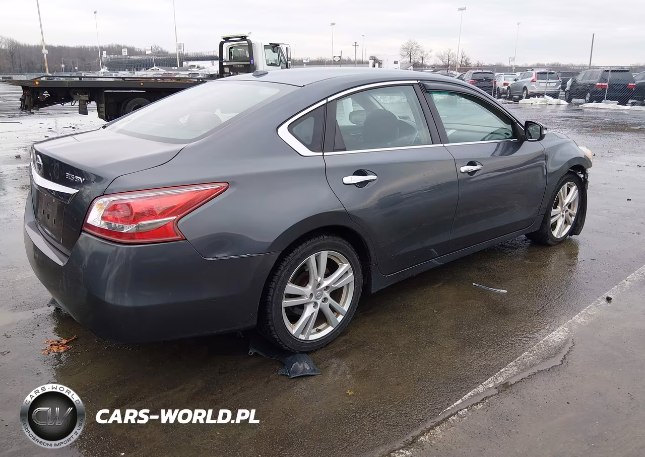 2013 Nissan Altima 3.5 Sv VIN:1N4BL3AP5DC189963 - 4