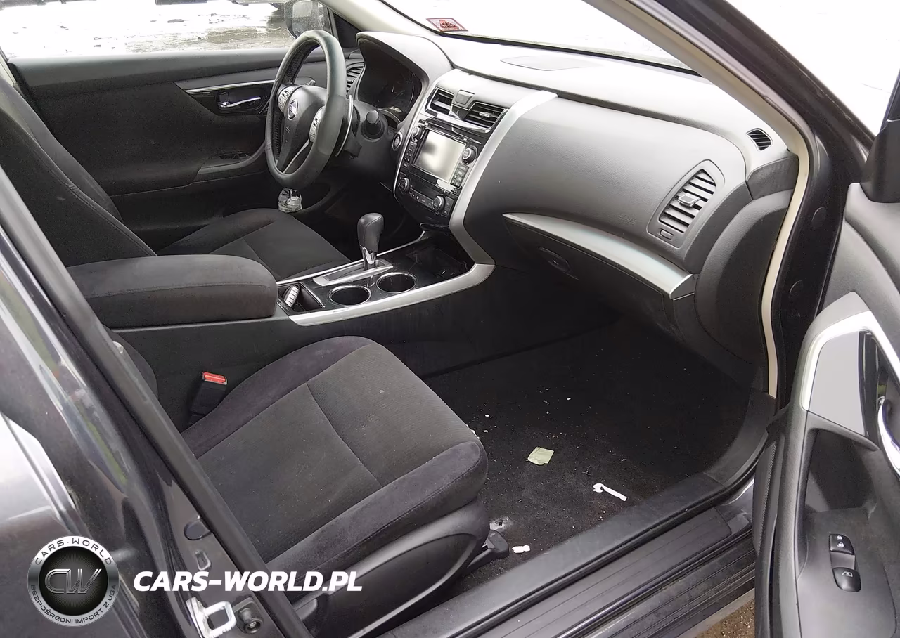 2013 Nissan Altima 3.5 Sv VIN:1N4BL3AP5DC189963 - 5