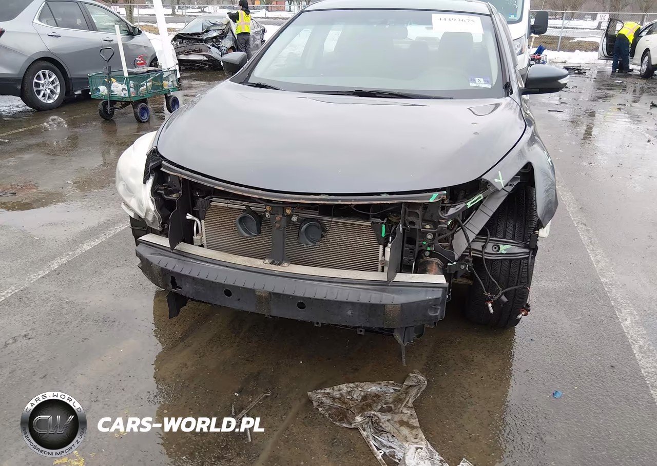 2013 Nissan Altima 3.5 Sv VIN:1N4BL3AP5DC189963 - 6