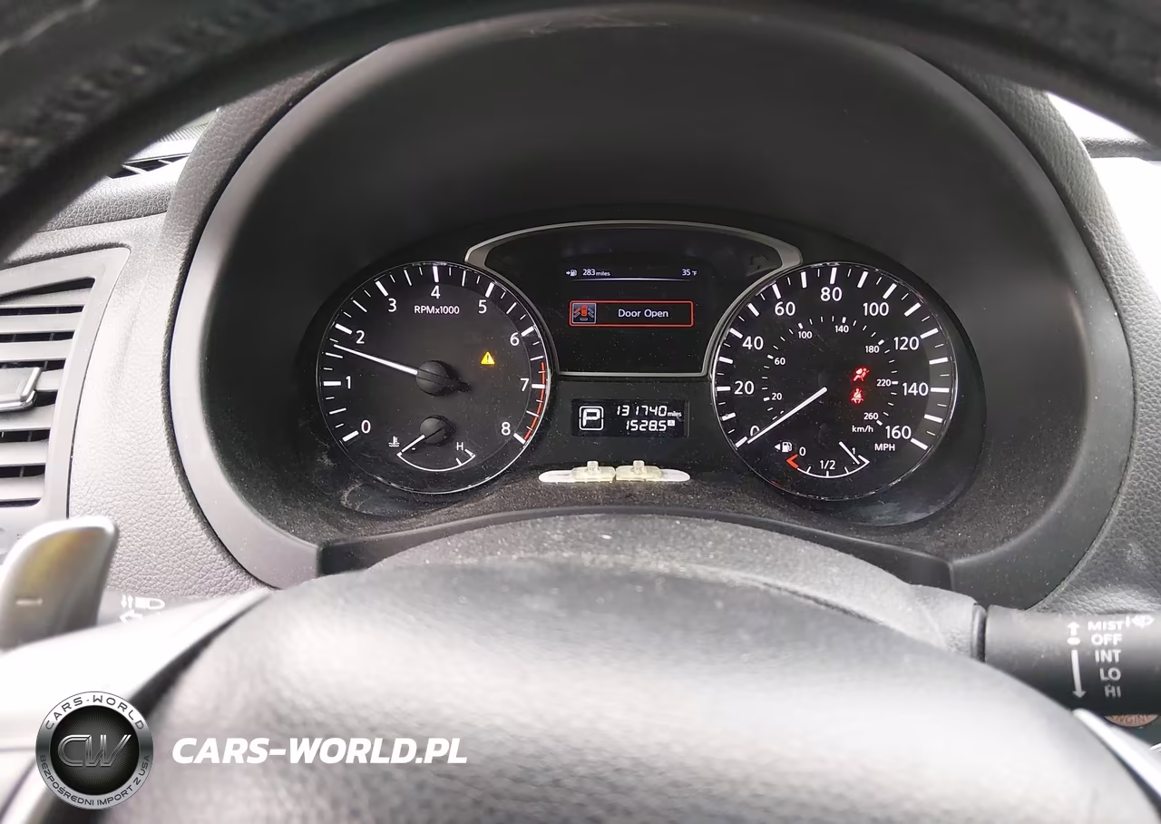 2013 Nissan Altima 3.5 Sv VIN:1N4BL3AP5DC189963 - 7