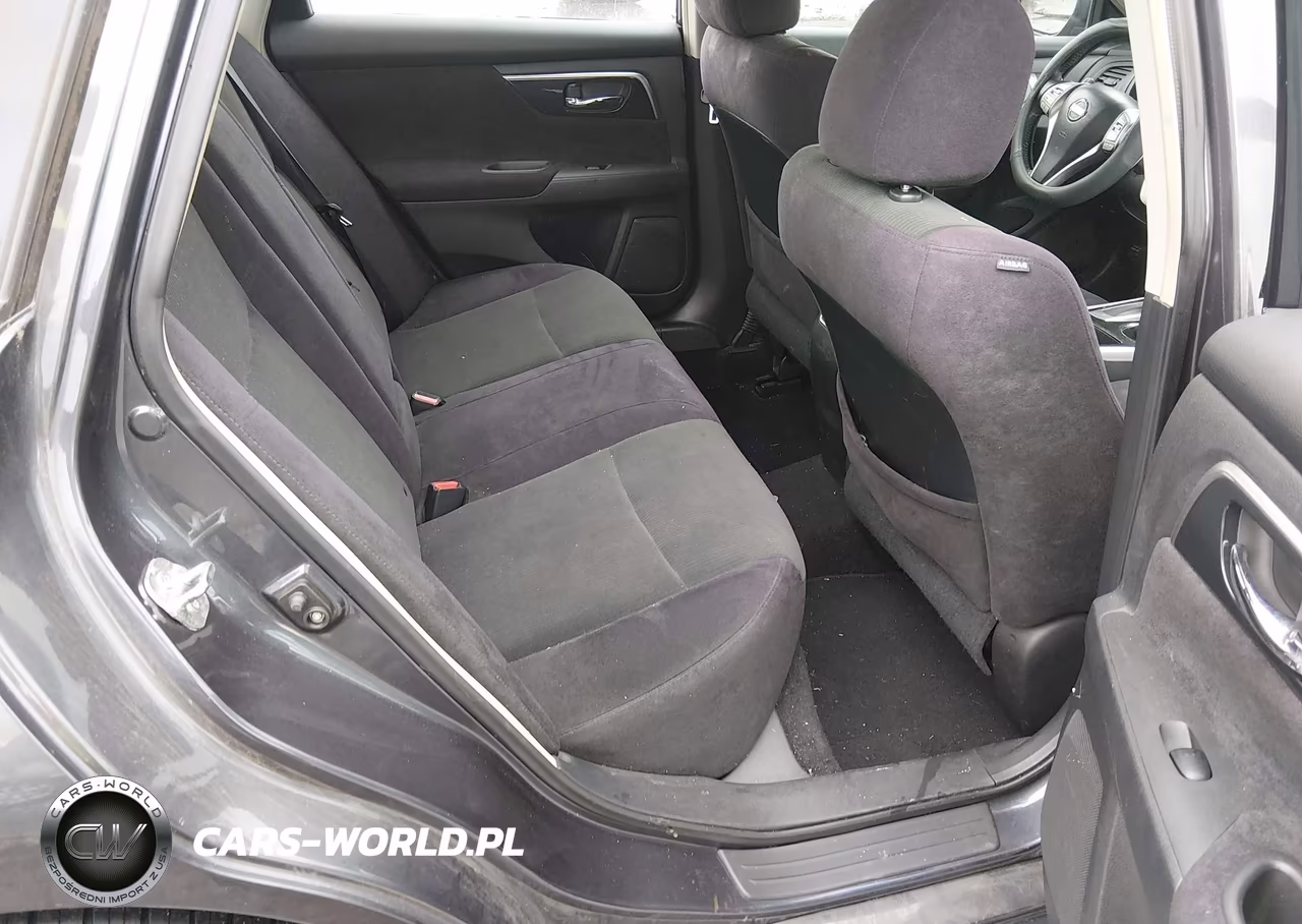 2013 Nissan Altima 3.5 Sv VIN:1N4BL3AP5DC189963 - 8